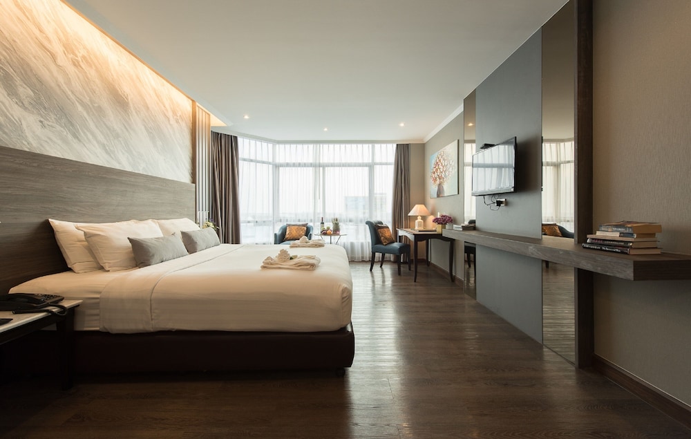 Siam Mandarina Hotel Formerly Grand Inn Come Hotel Suvarnabhumi Airport 29/74