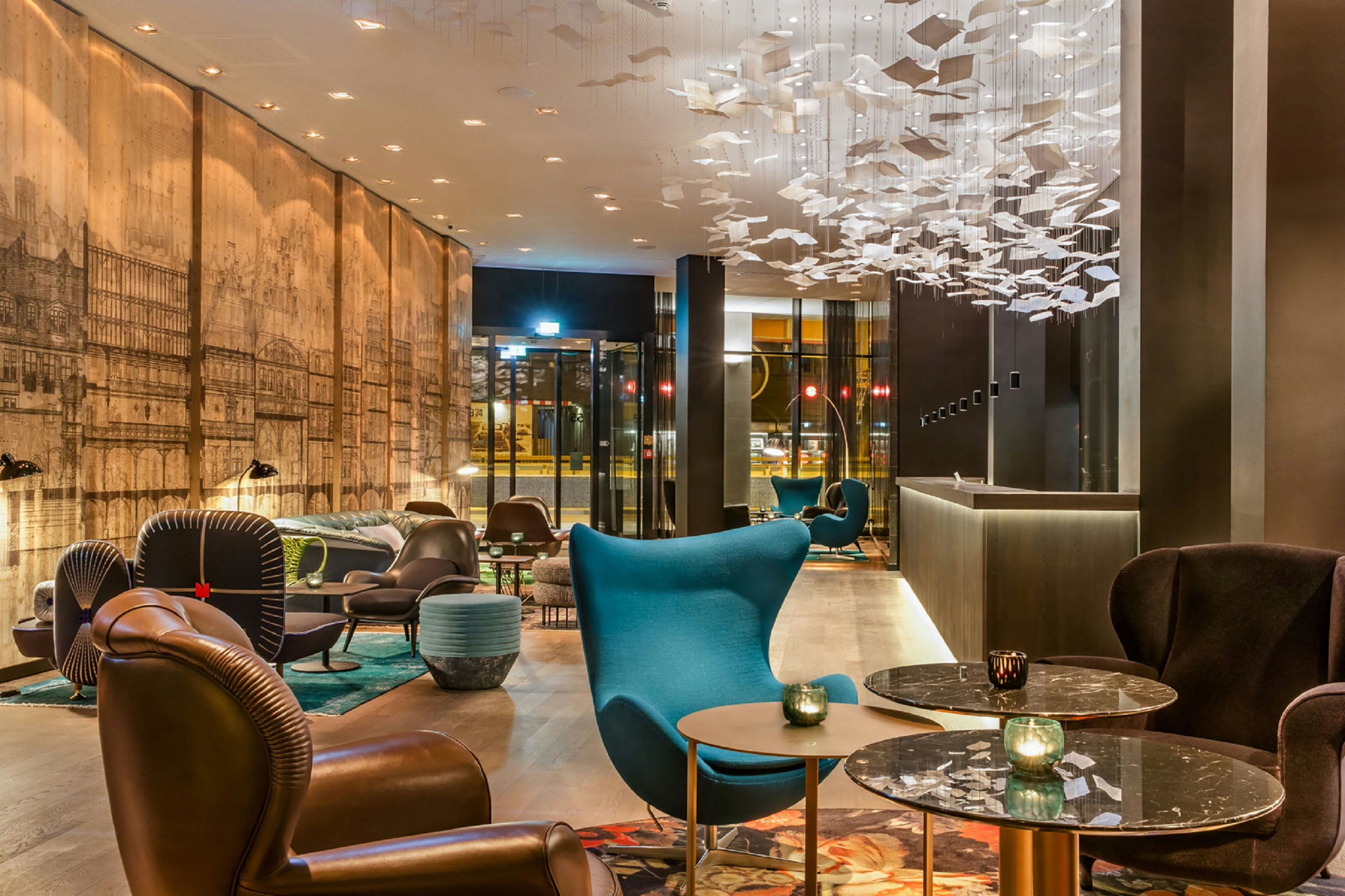 Hotel Motel One Frankfurt-Romer 15/17