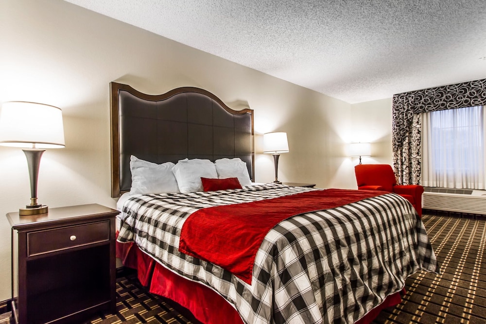 Evangeline Downs Hotel Ascend Hotel Collection 7/41