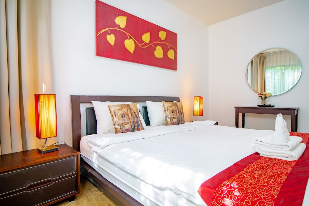 Baan San Dao Service Apartment 7/50