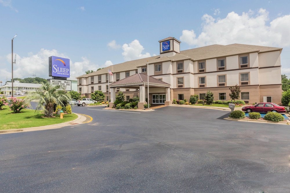 Sleep Inn & Suites Millbrook - Prattville 4/43