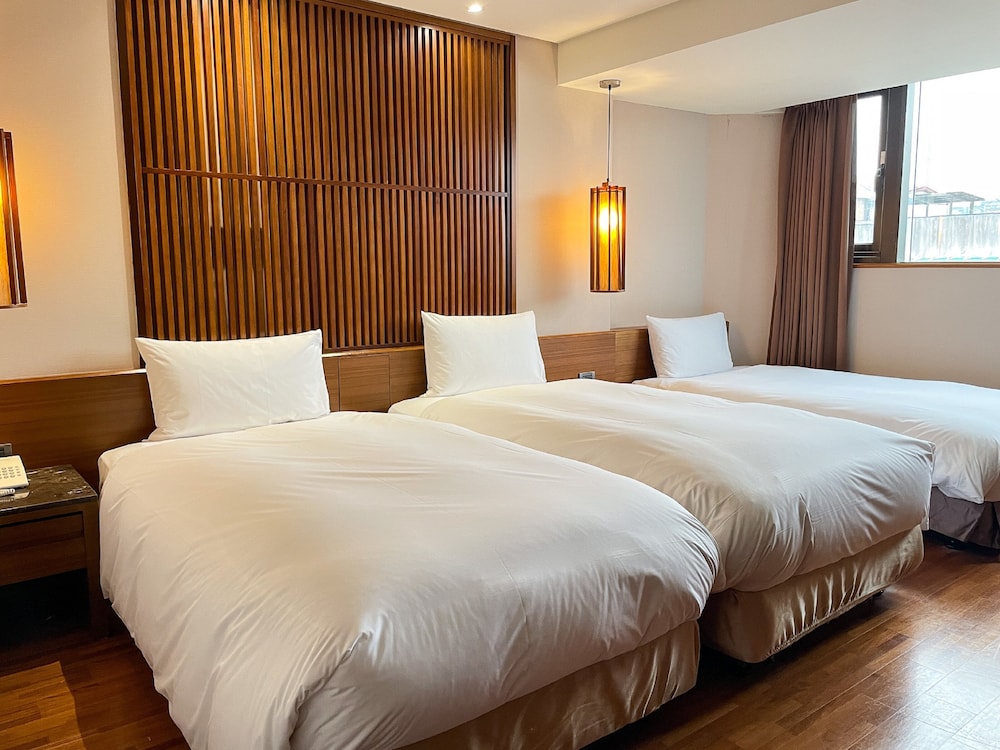 Guide Hotel Taipei Bade 32/59