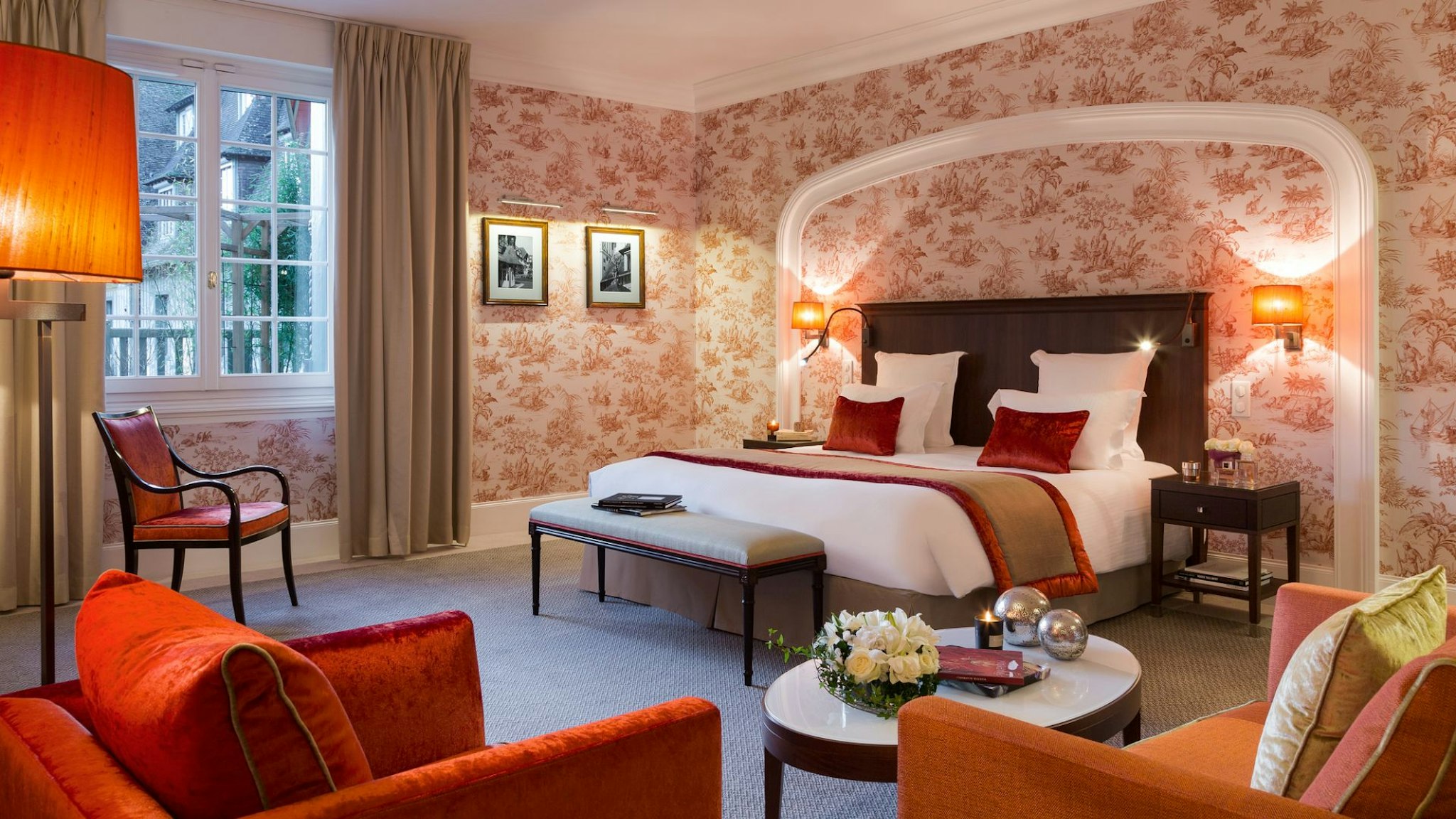 Presidential, Suite