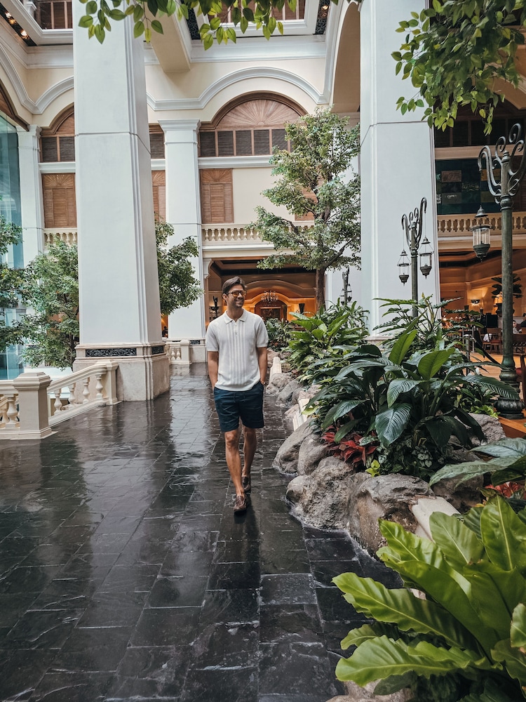 Grand Hyatt Erawan Bangkok 37/76
