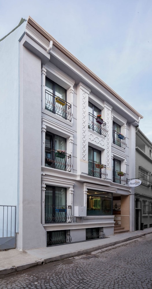 Obahan Hotel in ISTANBUL
