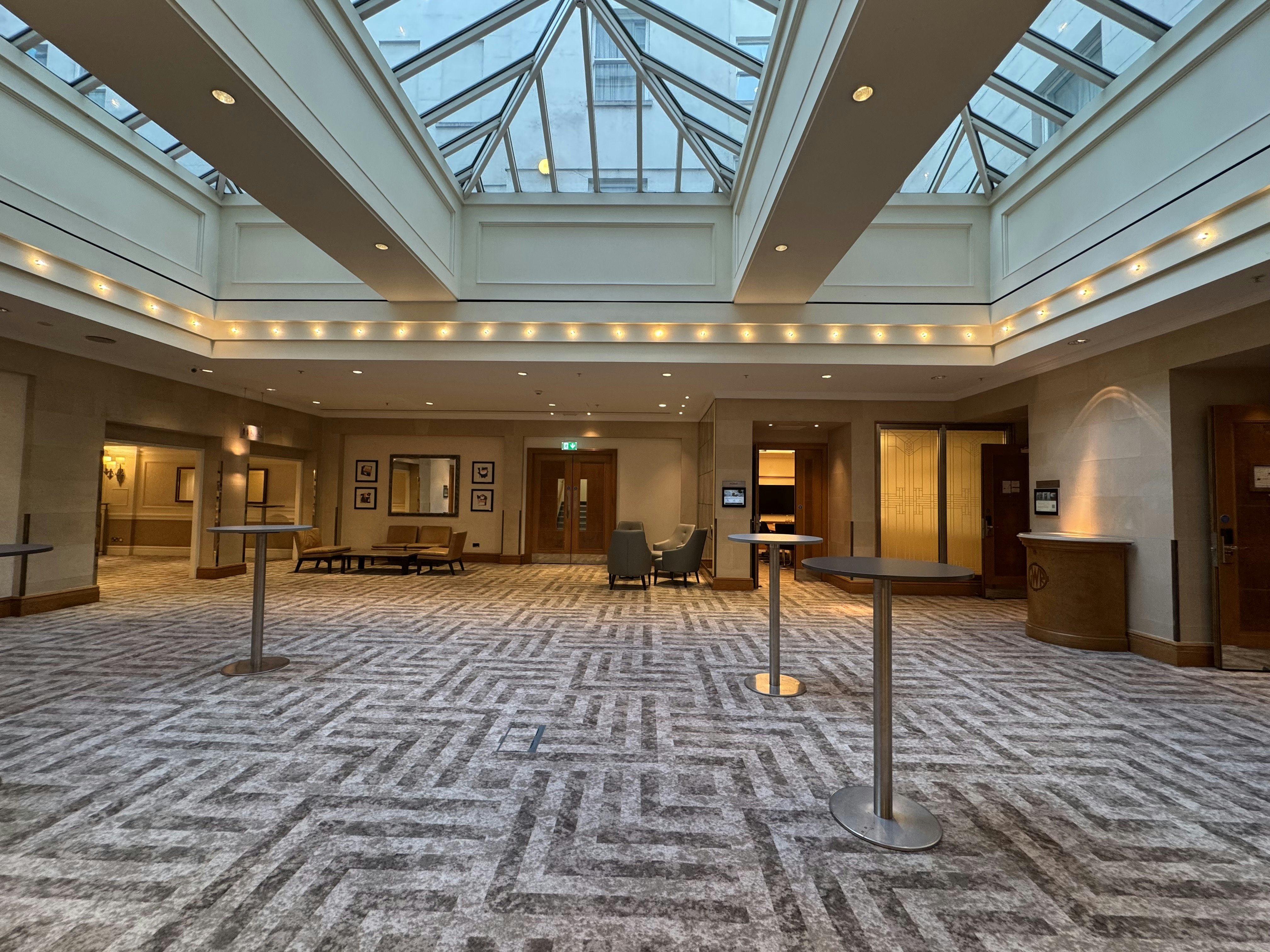 Hilton London Paddington 14/84