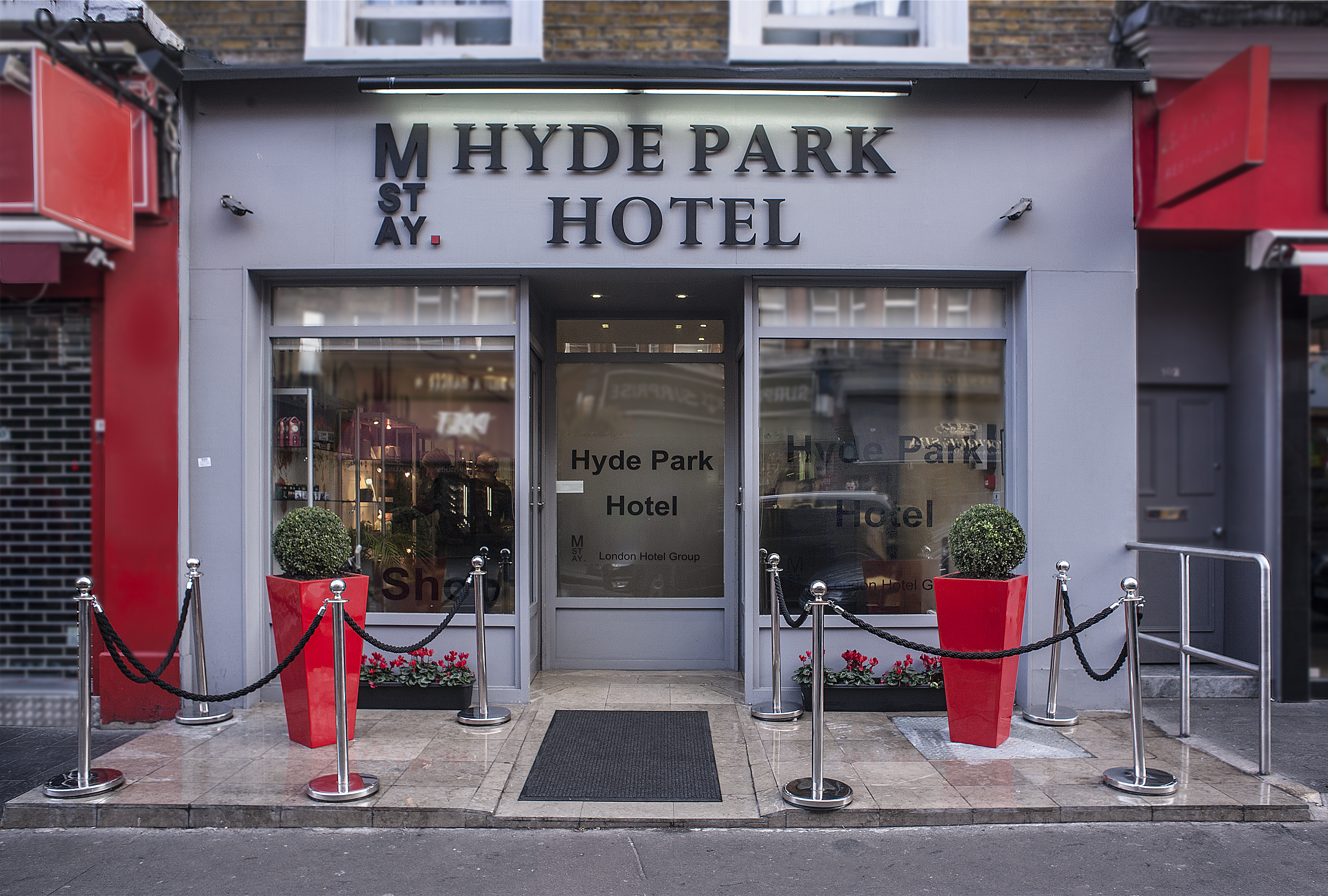 NOX HOTELS Hyde Park 3/52