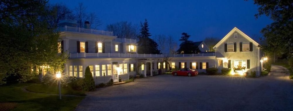 The Whalewalk Inn & Spa 1/50
