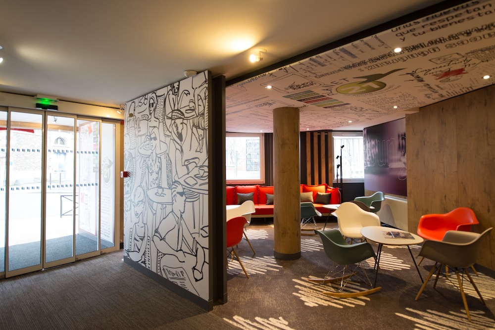 ibis Paris Brancion Parc des Expositions 15ème 36/72
