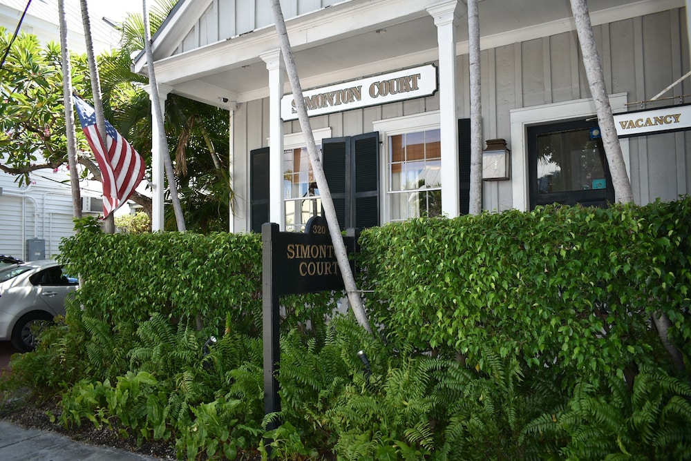 Simonton Court Hotel Key West 3/79