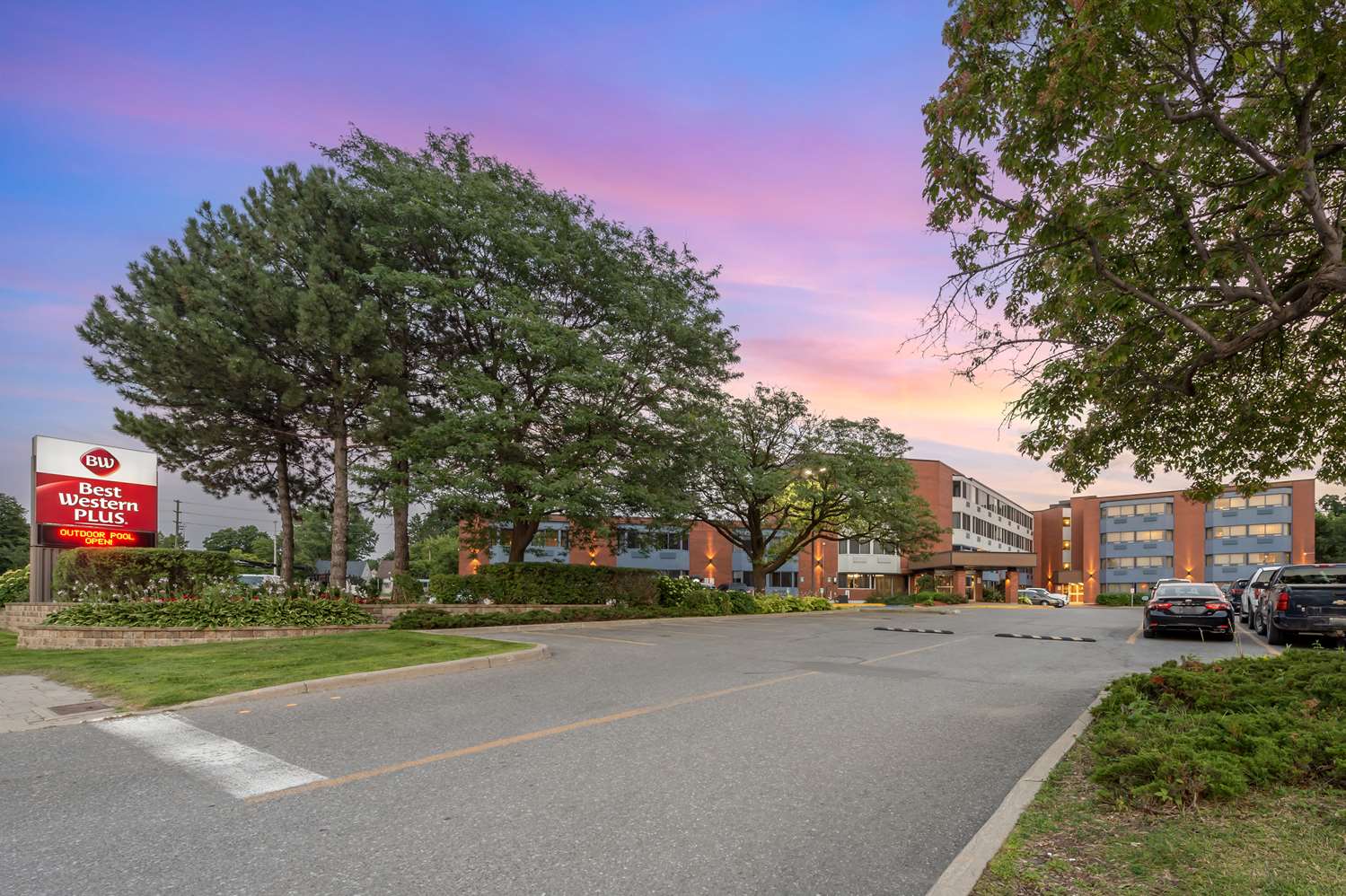 Best Western Plus Ottawa City Centre 22/24