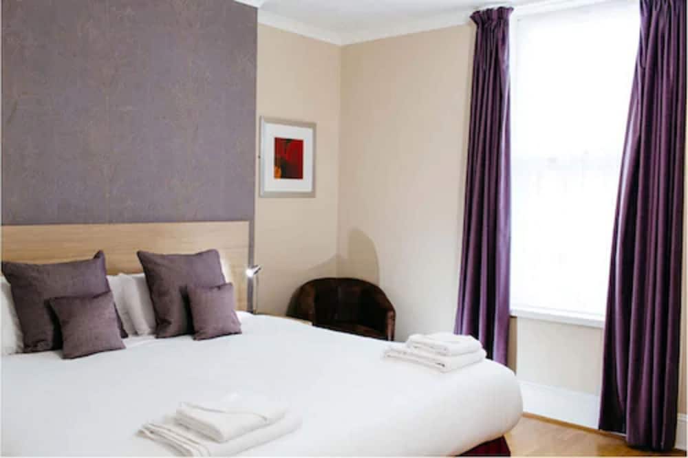 STANDARD, DOUBLE BED