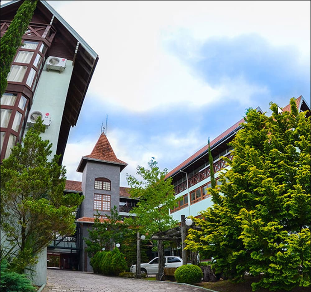 Hotel Aconchego da Serra 43/45