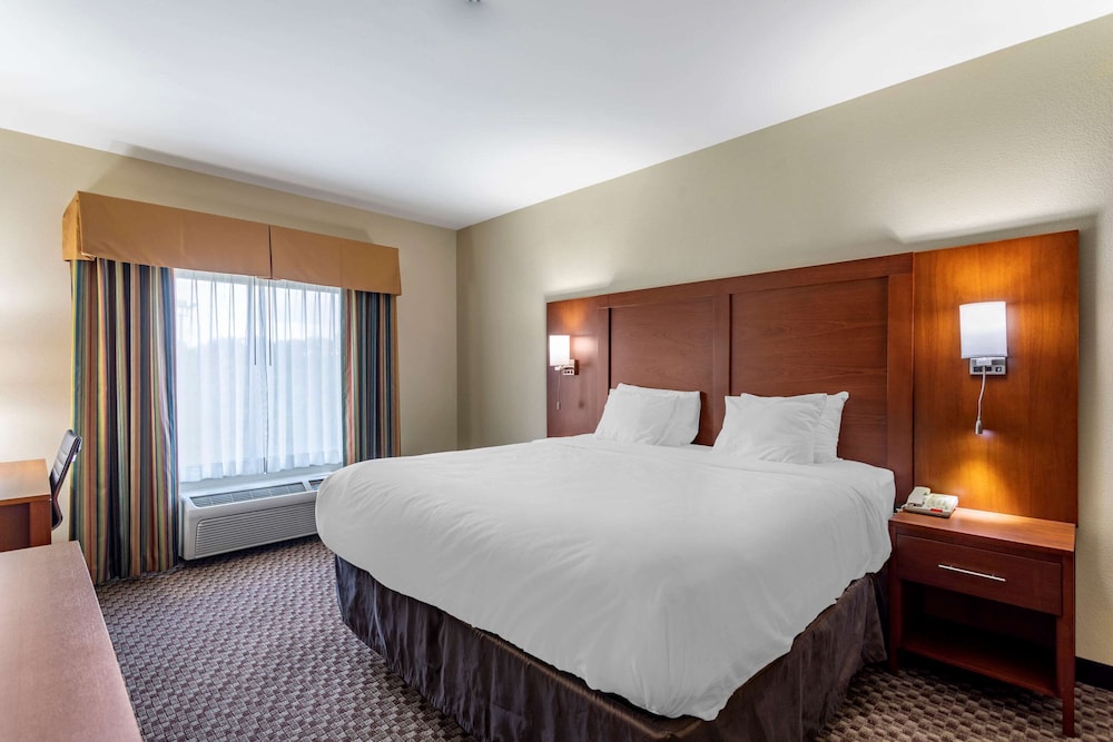 Comfort Inn and Suites Carbondale University Area 13/34