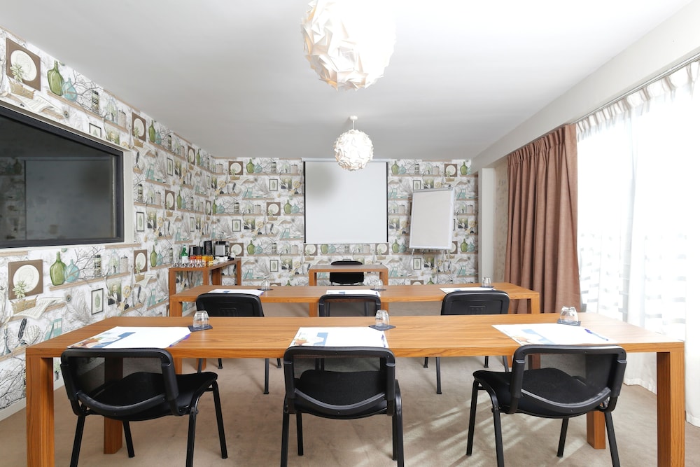 work area