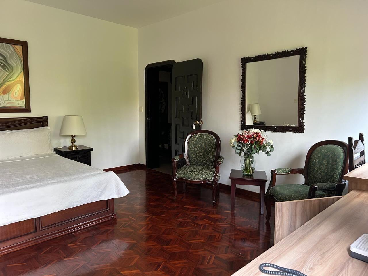 Junior Suite, Studio