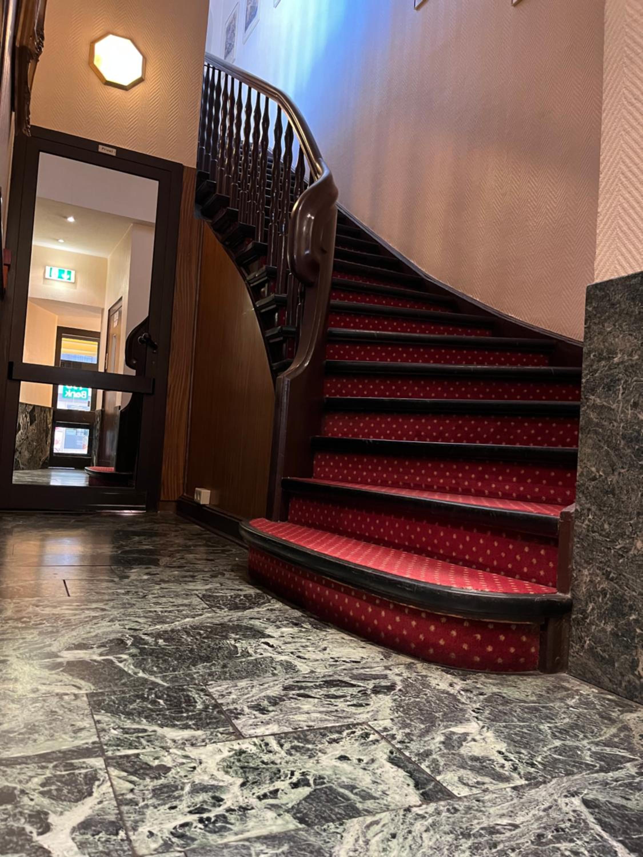 Hotel Bismarck 31/50