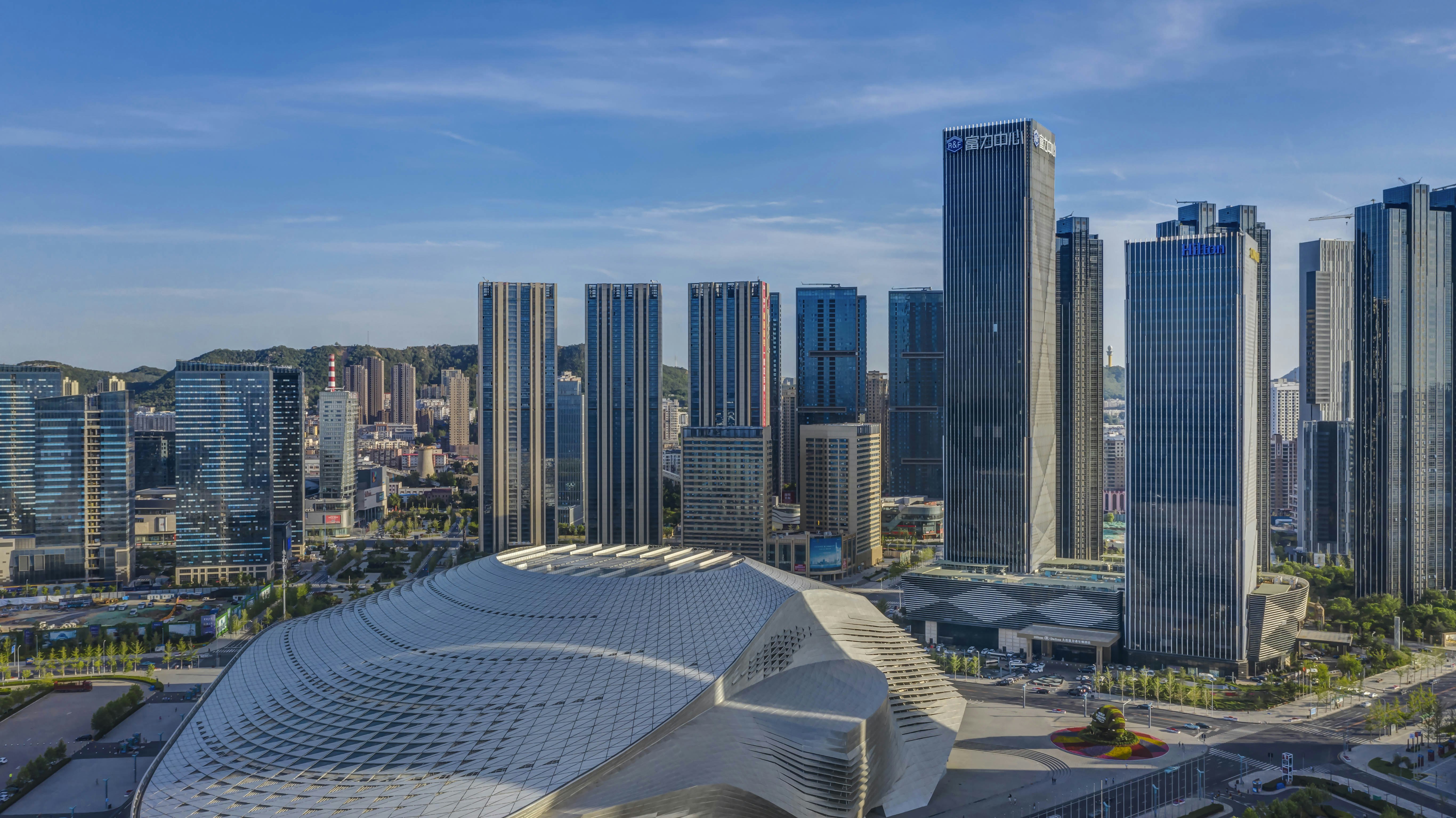 HILTON DALIAN 28/30