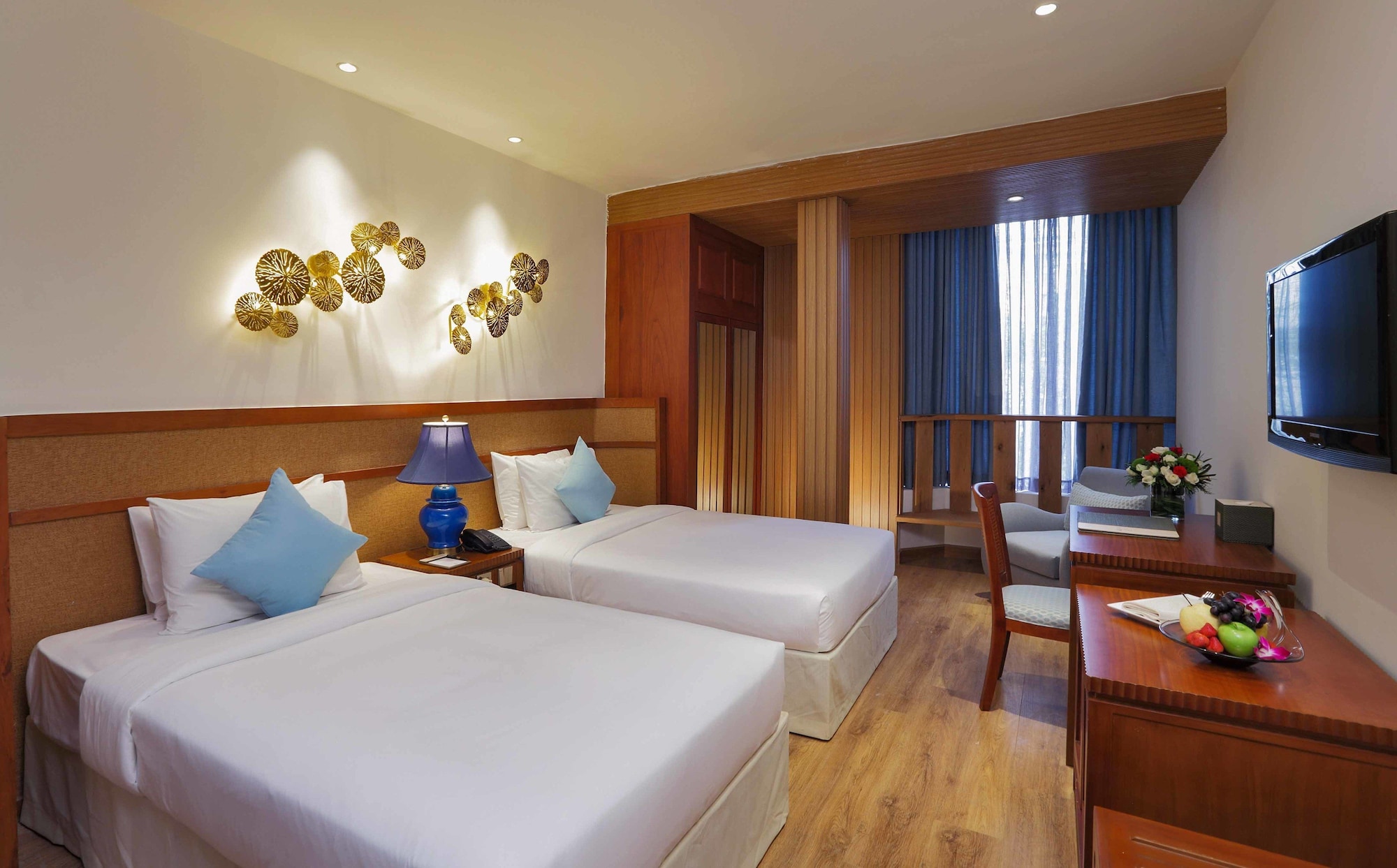 Executive, Twin Beds, A&Em Art Hotel 7/10