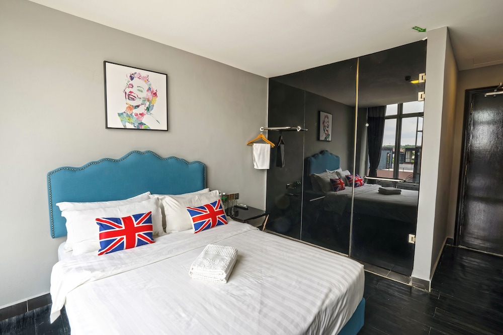 Artz Hotel Johor Bahru 8/20