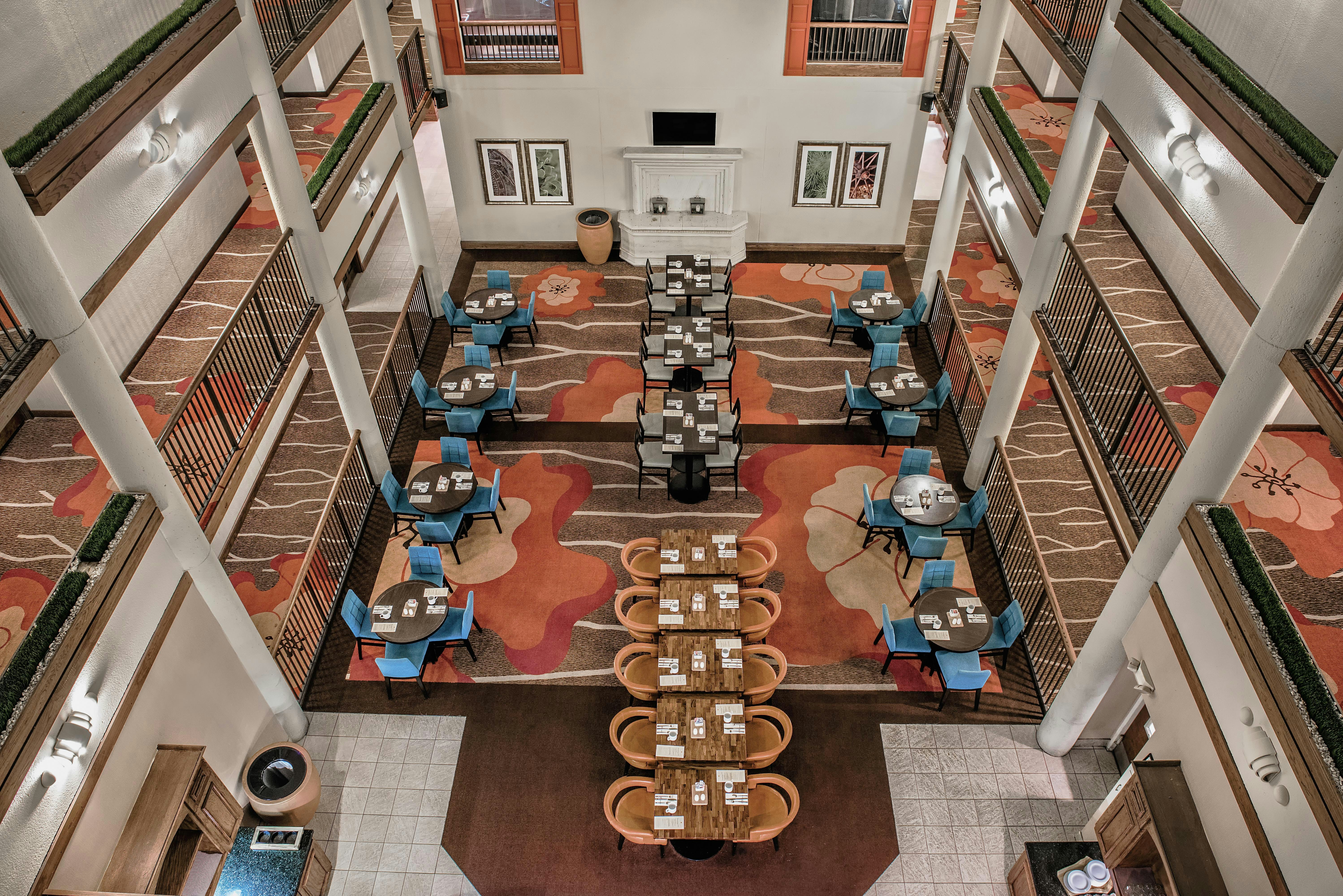 Hilton Garden Inn San Antonio Airport Hotel 22/59