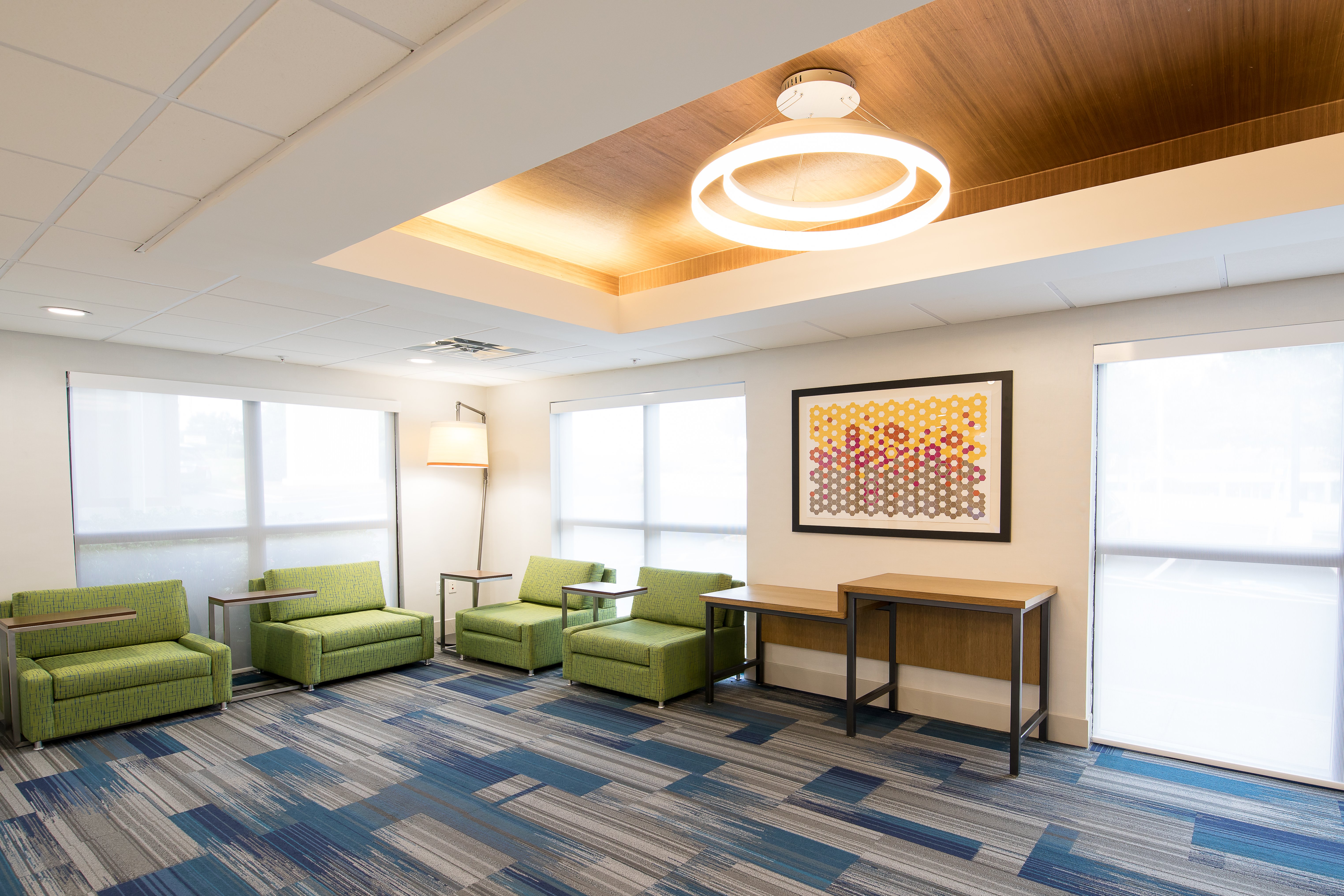 Holiday Inn Express Atlanta Stone Mountain 39/50