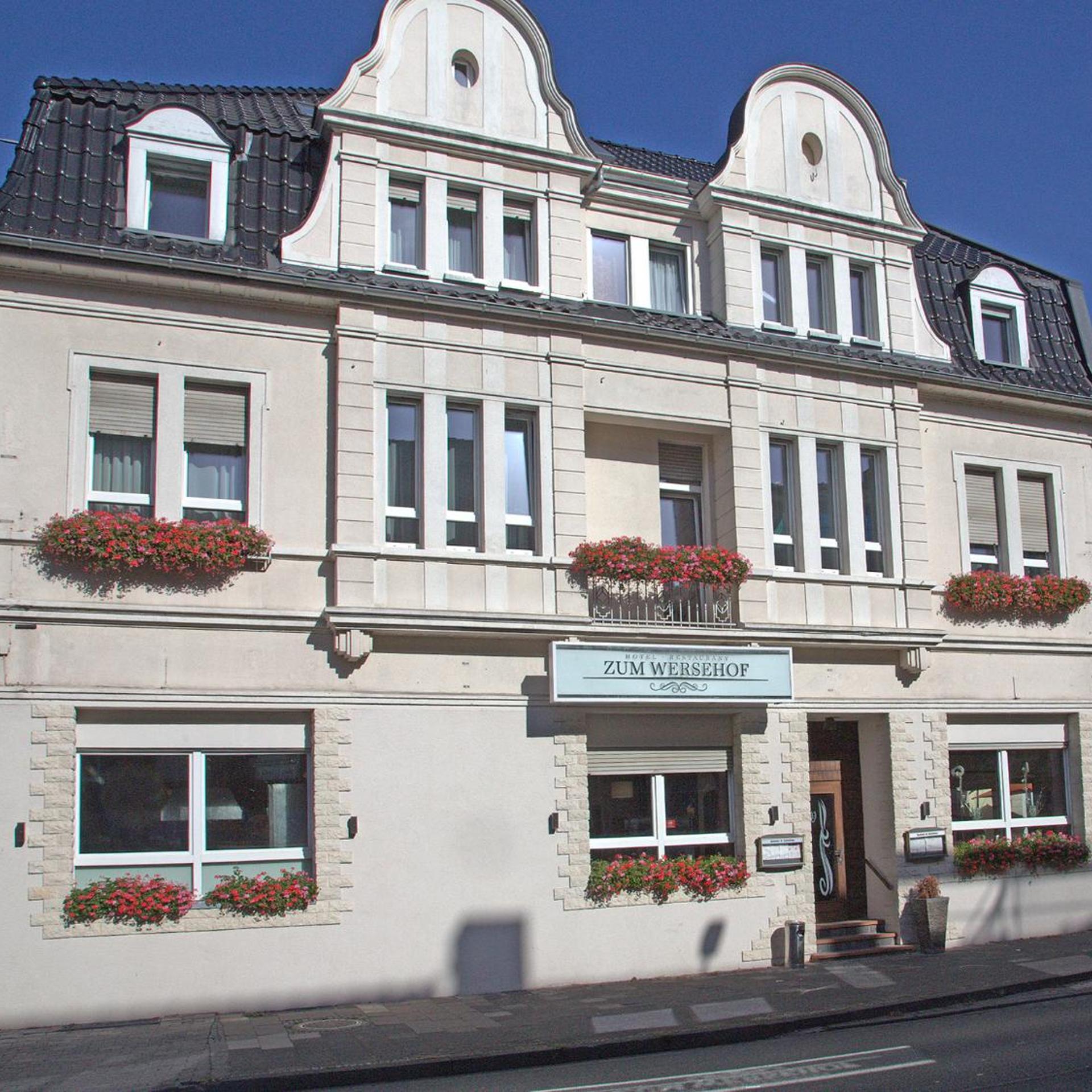 Hotel zum Wersehof 54/59