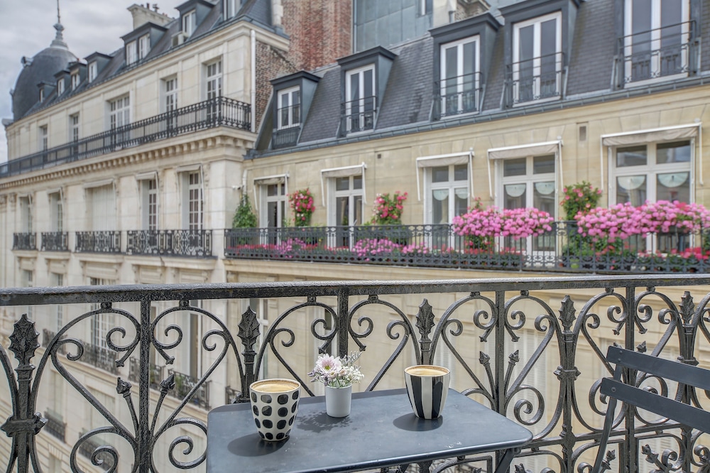 モンテル ラウンジ & スパ(Chalgrin Boutique Hotel) 写真4
