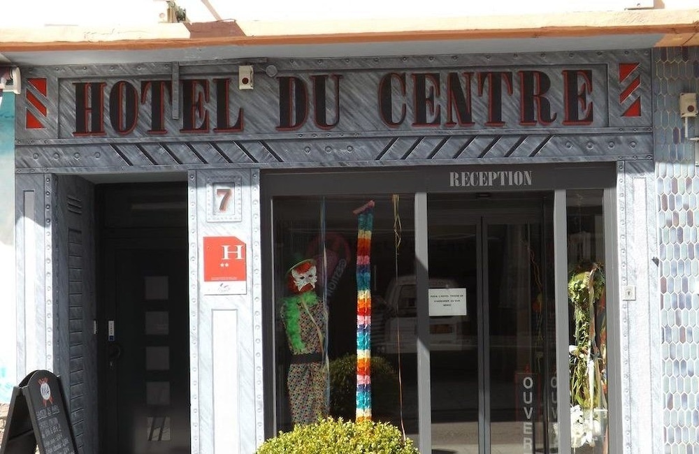 Hotel du Centre 1/50
