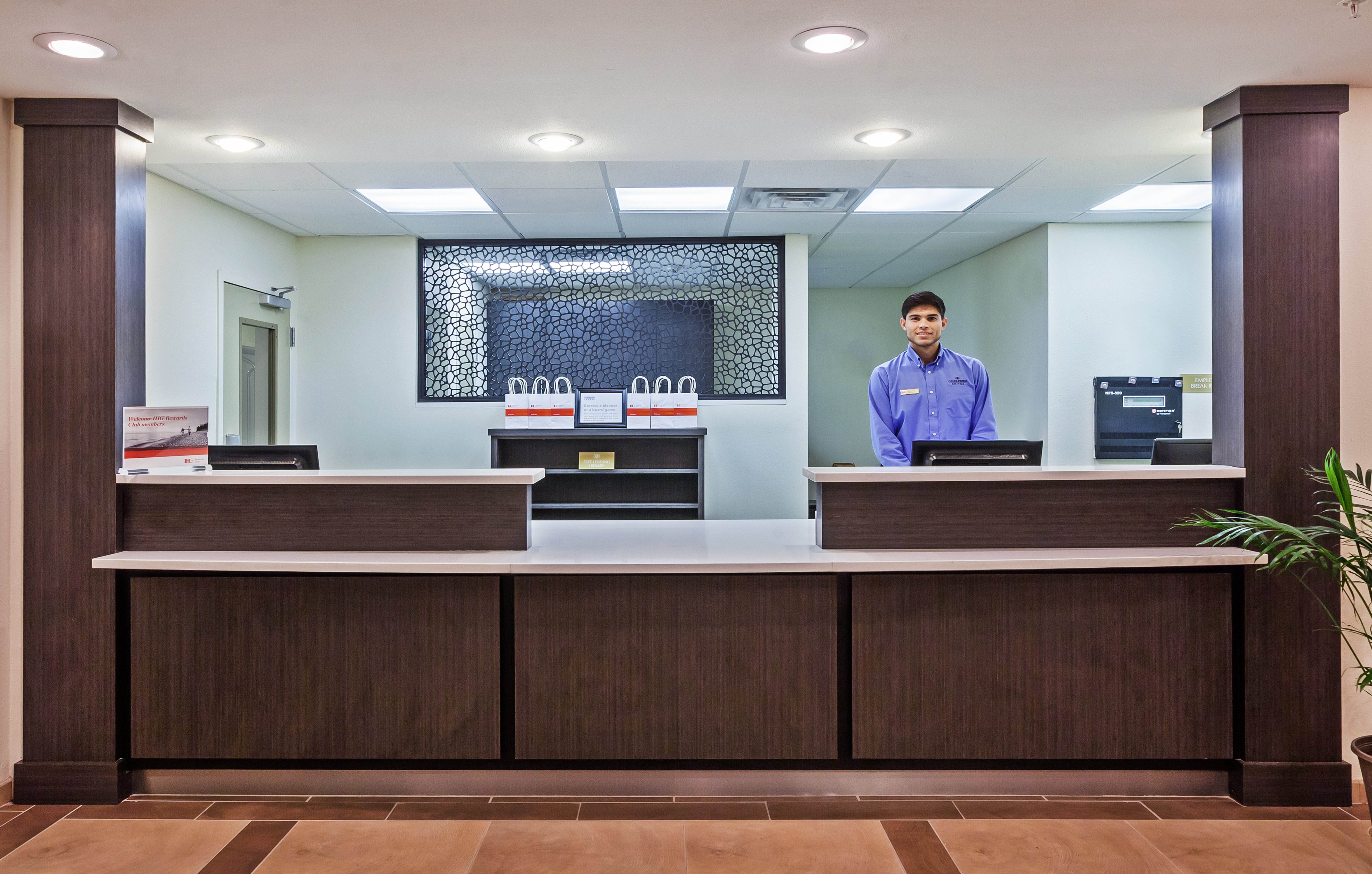 Candlewood Suites San Angelo Tx 3/18