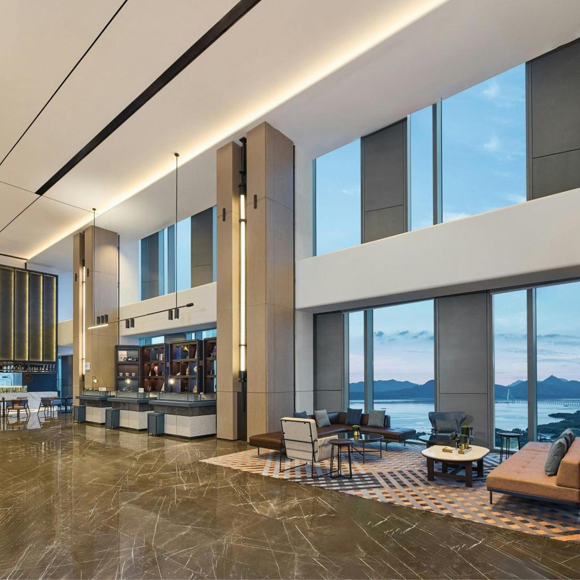 Four Points by Sheraton Shenzhen Bay 24/44
