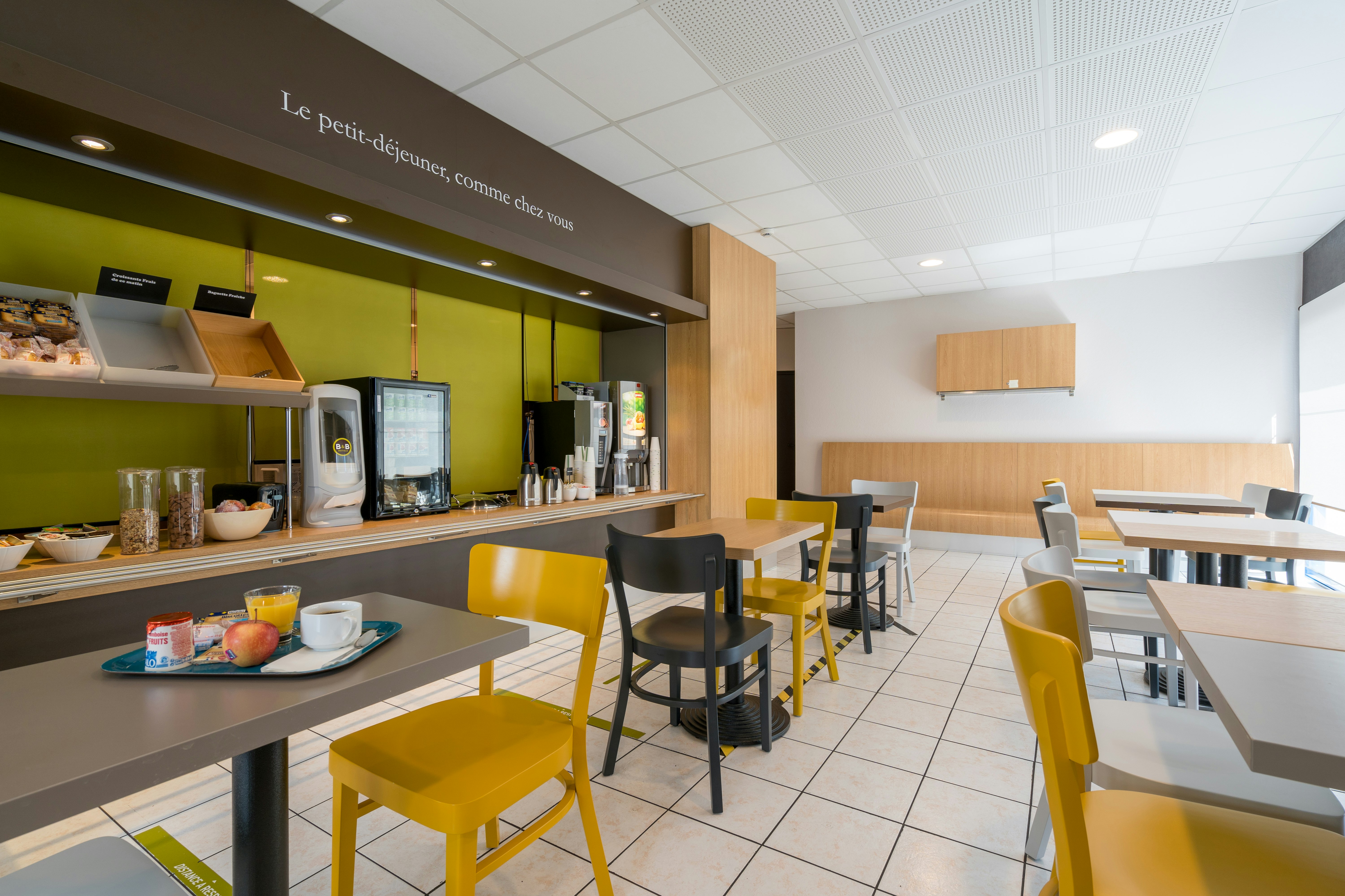 B&B HOTEL Auray Carnac 16/19