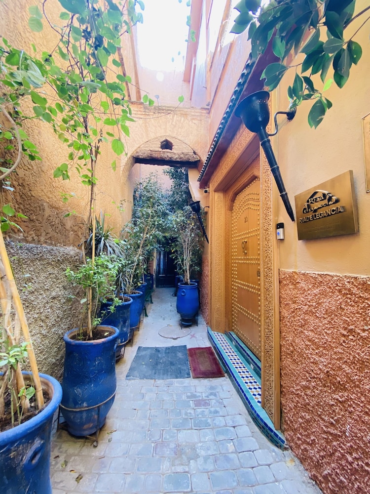 Riad Elegancia 8/50