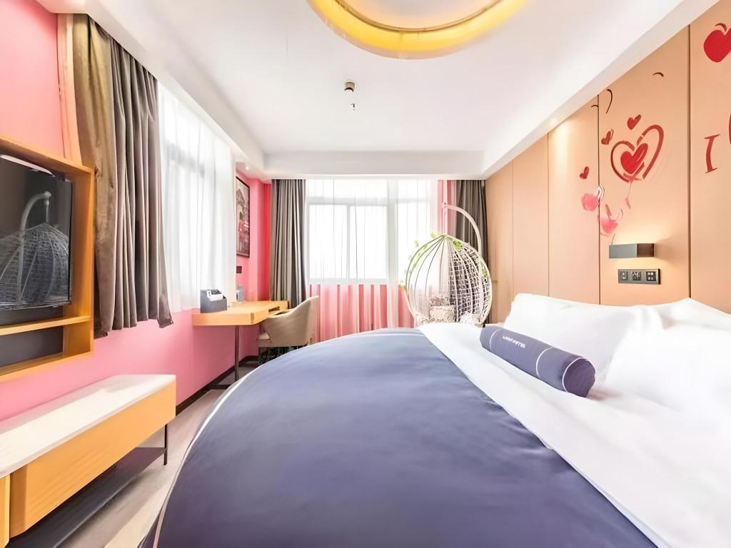 Lano Hotel Jiangsu Yancheng Dafeng District Yongtai Squar 13/20