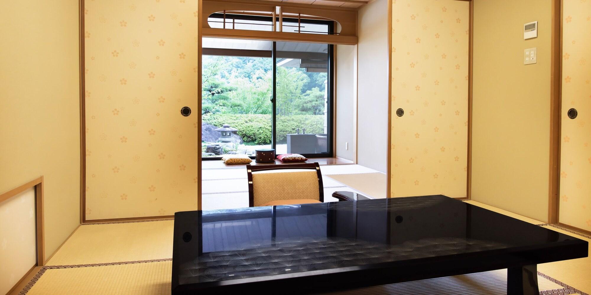 Japanese, Outdoor Bath, Annex