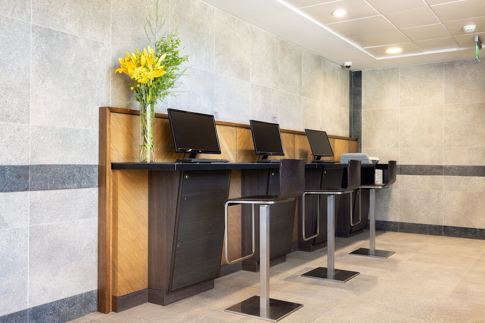 lobby