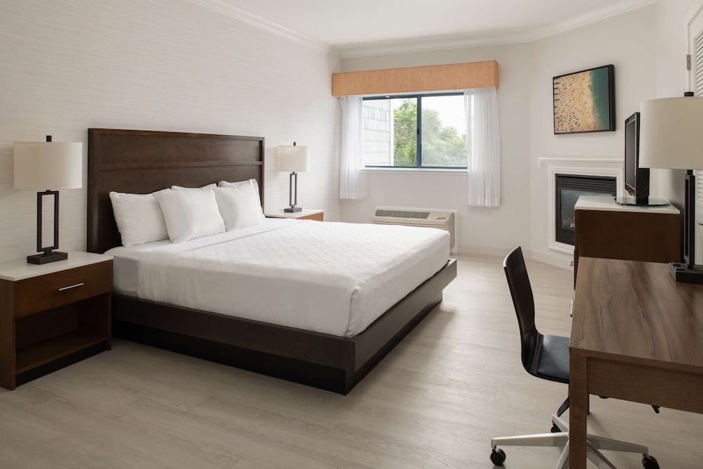 Suite, King Bed, Balcony