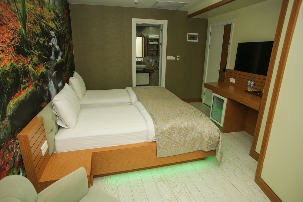 Quantum Hotel 21/92