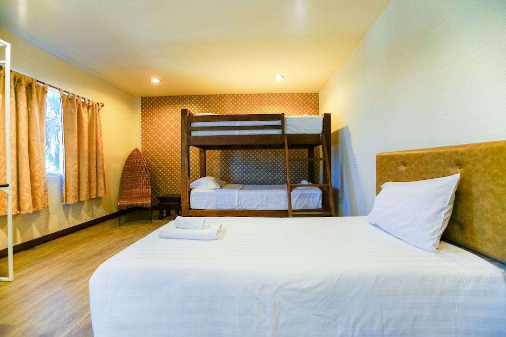 Parasol Hotel Chiang Mai by Compass Hospitality 16/54