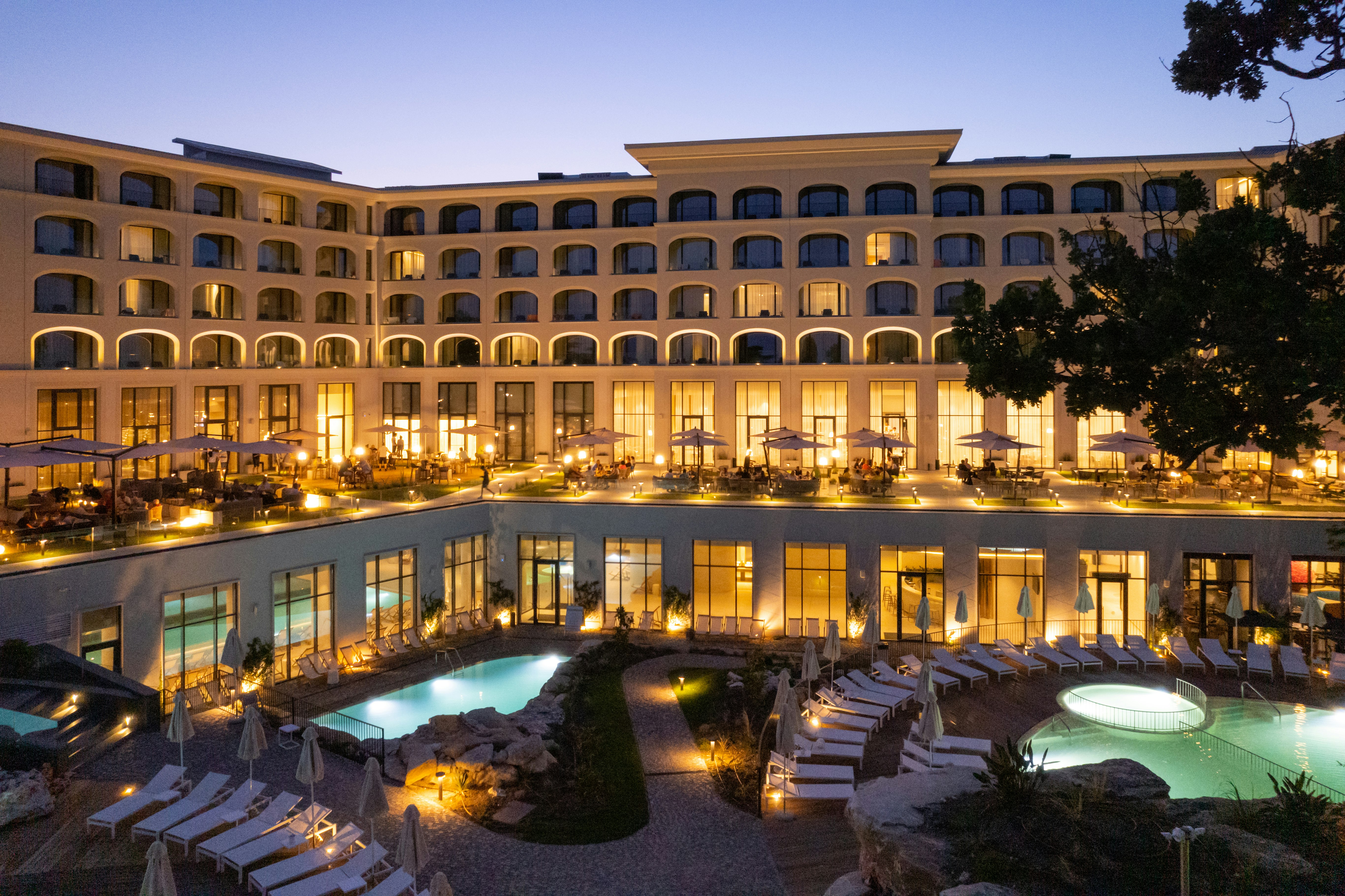 Ensana Aquahouse Health Spa Hotel 1/20