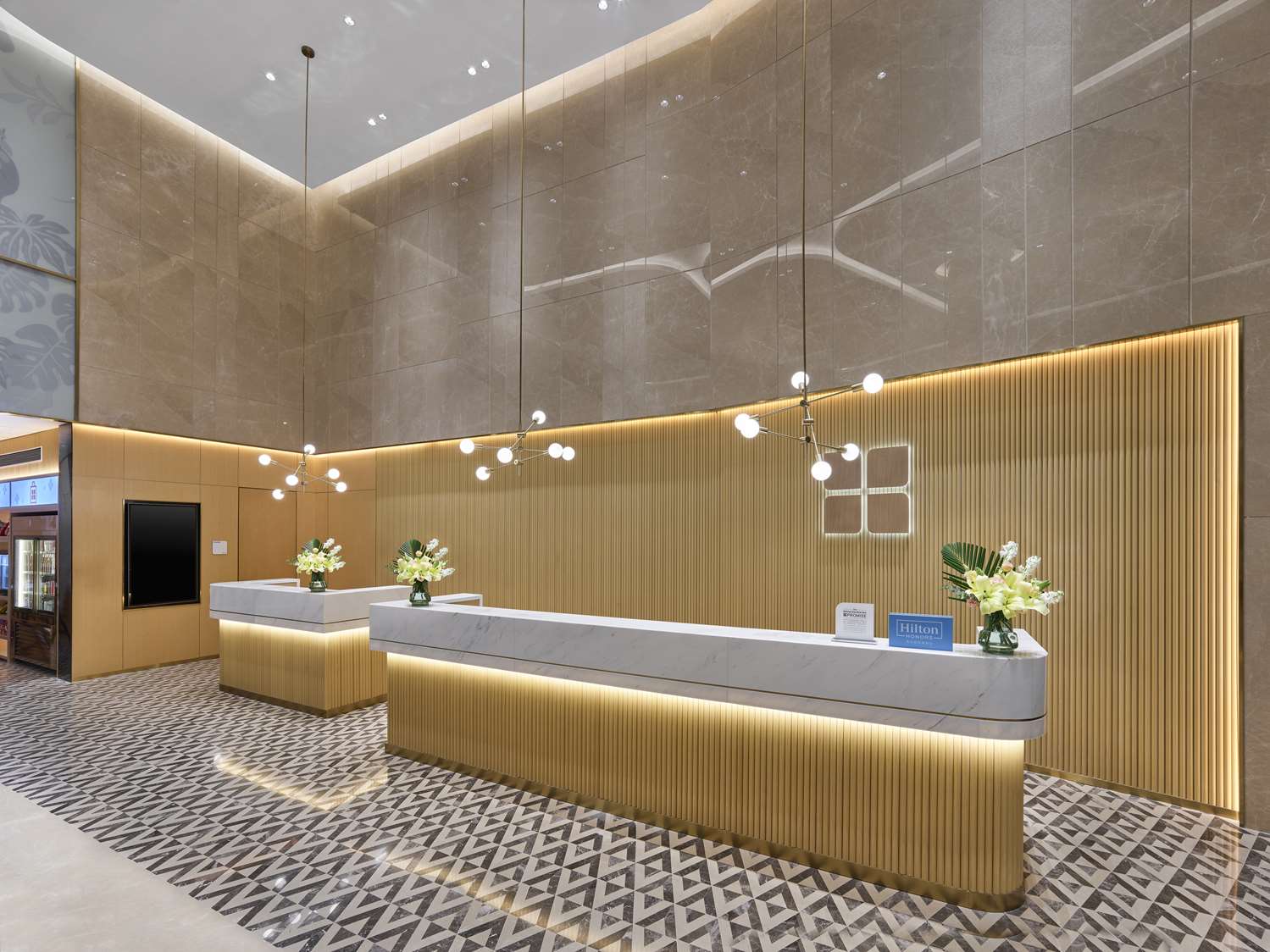 Hilton Garden Inn Anshan Haicheng 12/45