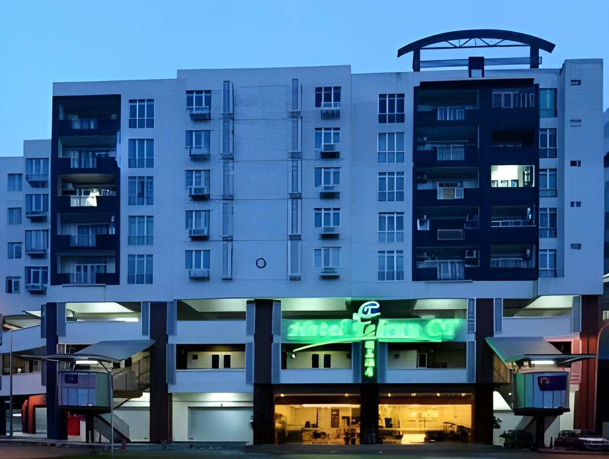 Hotel Tebrau Ct 1/33