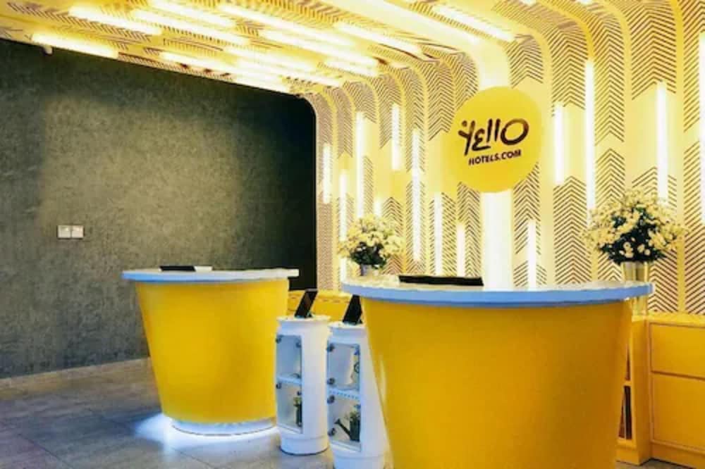 Yello Hotel Paskal Bandung 8/41