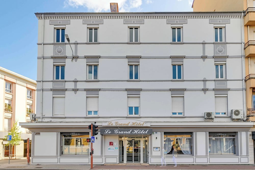 Brit Hotel Confort Roanne Grand Hotel 1/69