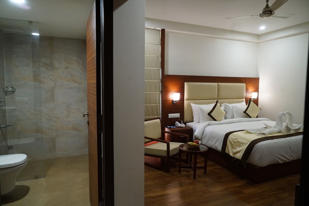 Hotel Jaipur Central 9/21