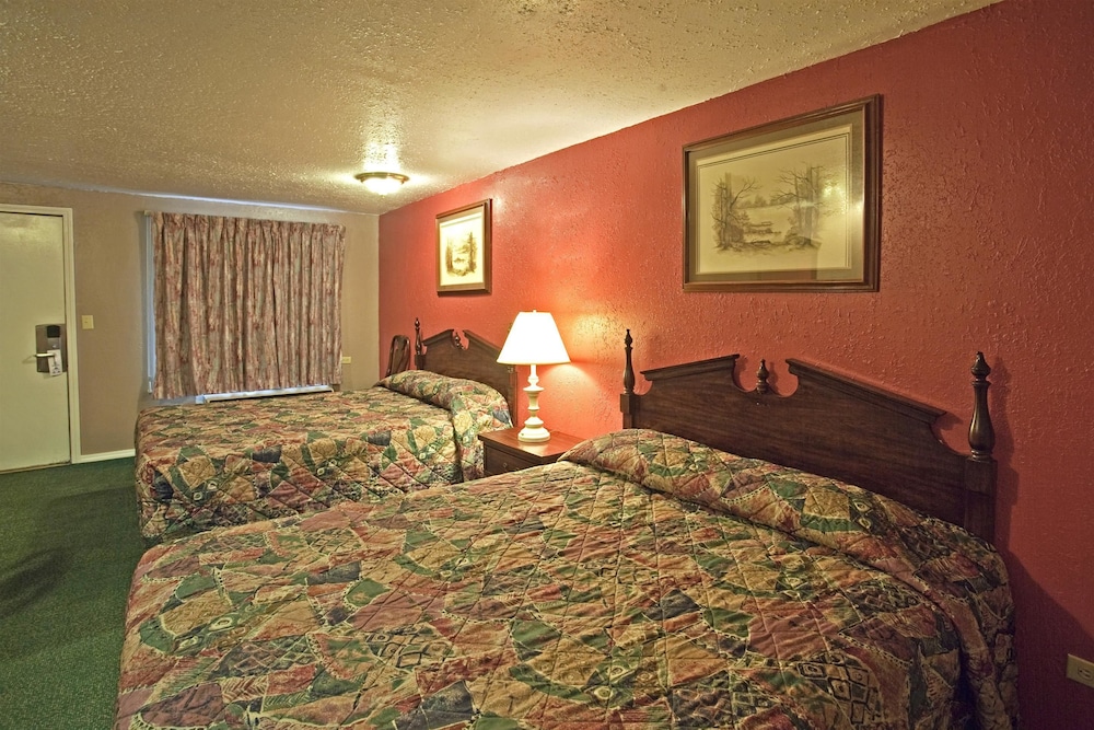 Americas Best Value Inn Lansing 4/8