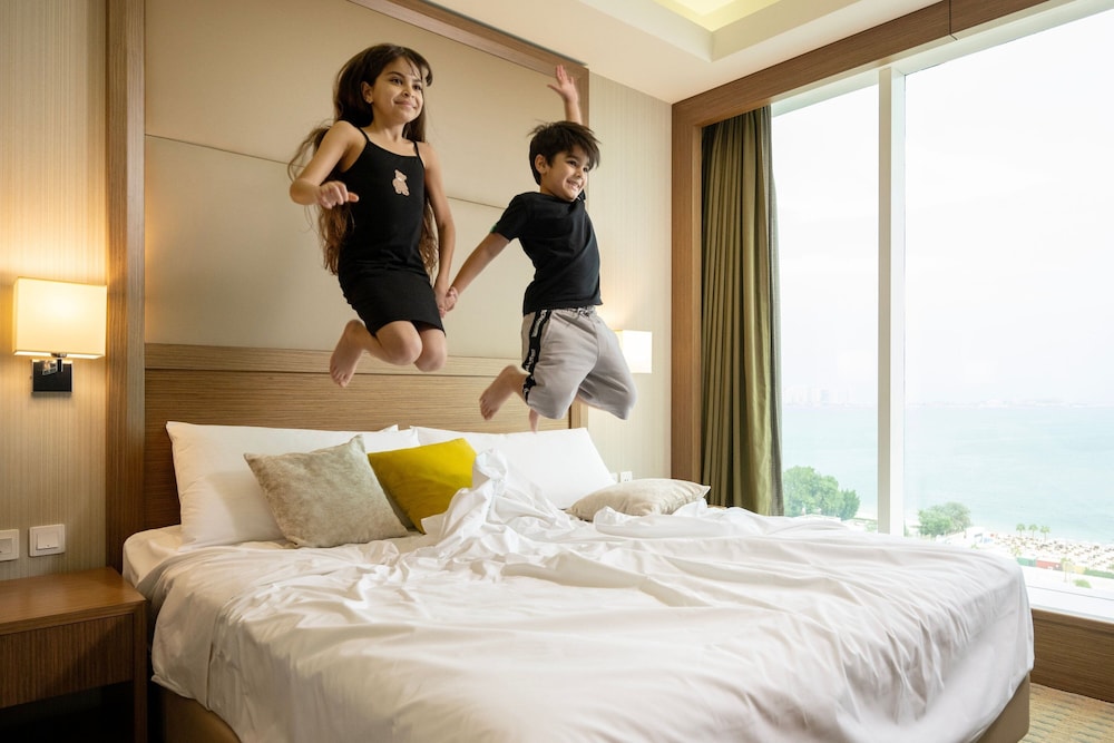 Delta Hotels Marriott City Center Doha 12/50