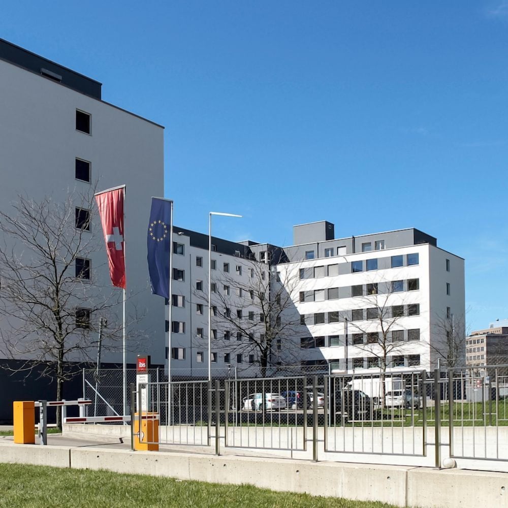 ibis Zurich Messe Airport 57/66