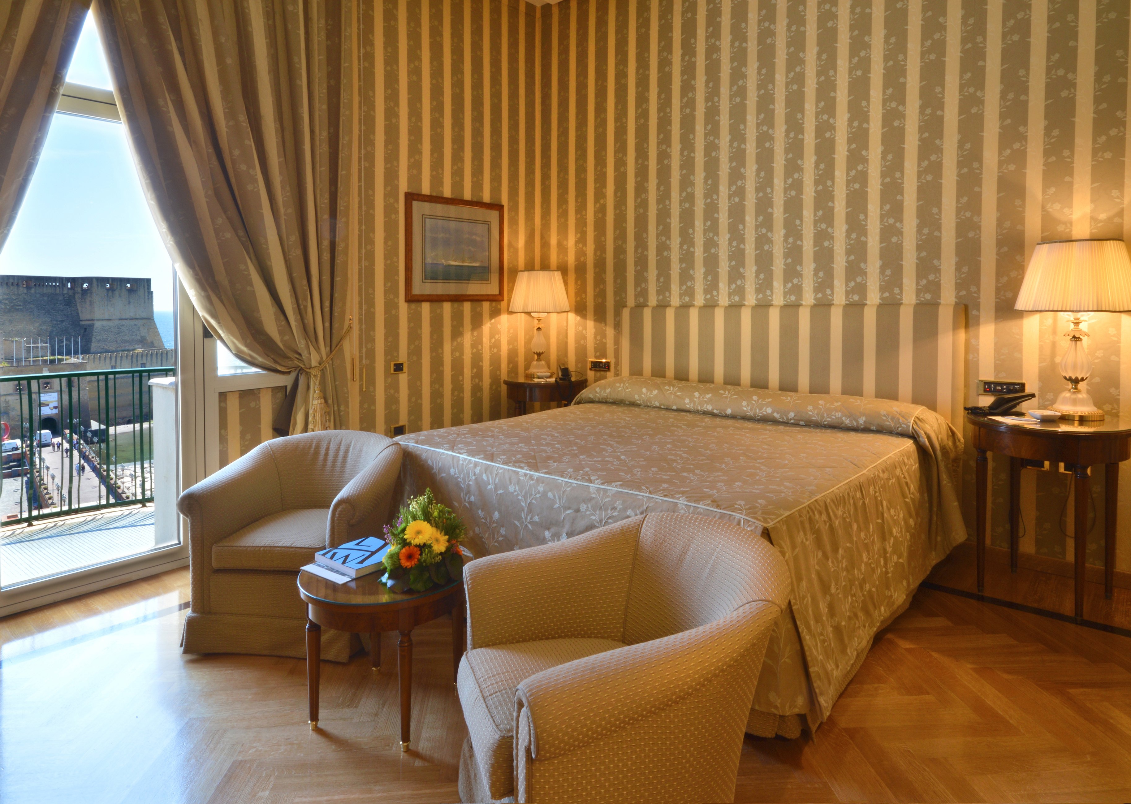 Grand Hotel Vesuvio Naples 21/50