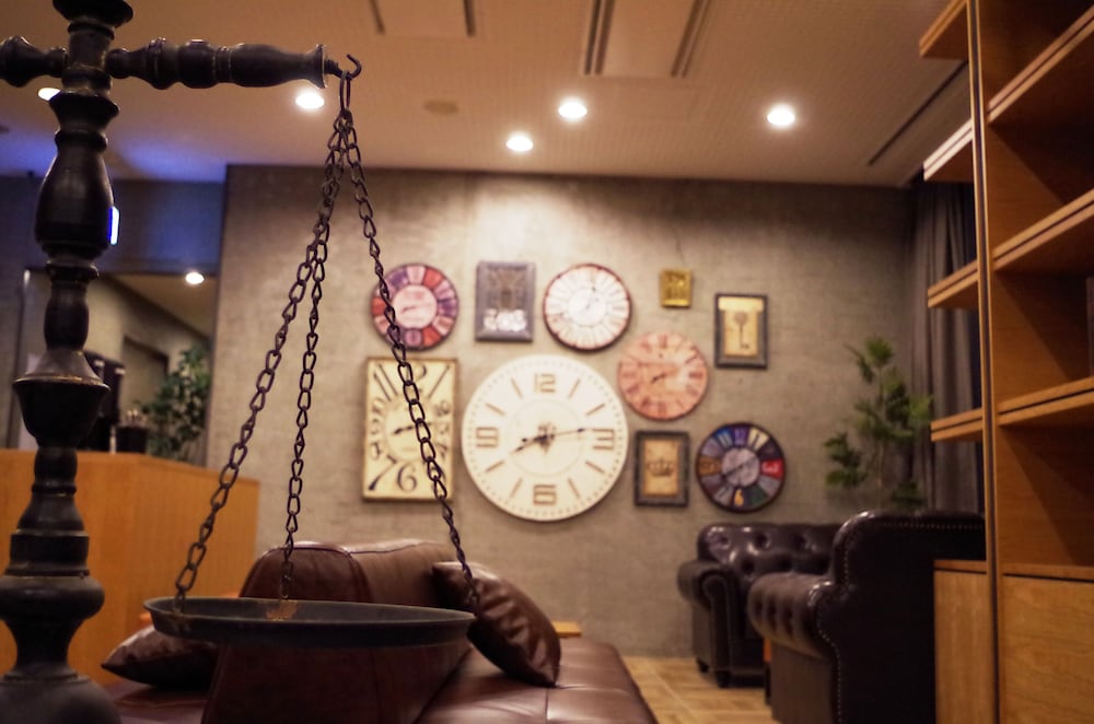 lobby